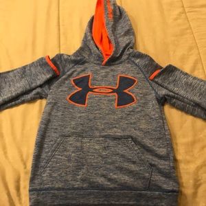 Under Armour boys sweatshirt size YL